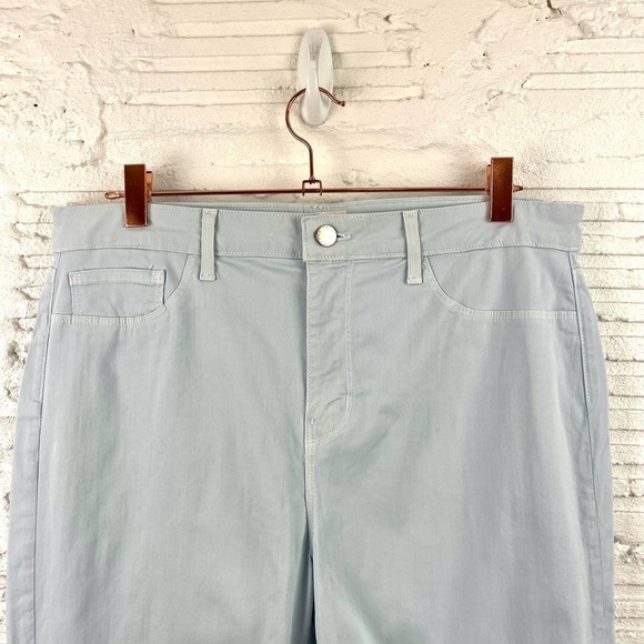 L'AGENCE NWOT Margot High Rise Skinny Ankle Jean Bridgewater Size 32 - Picture 3 of 12